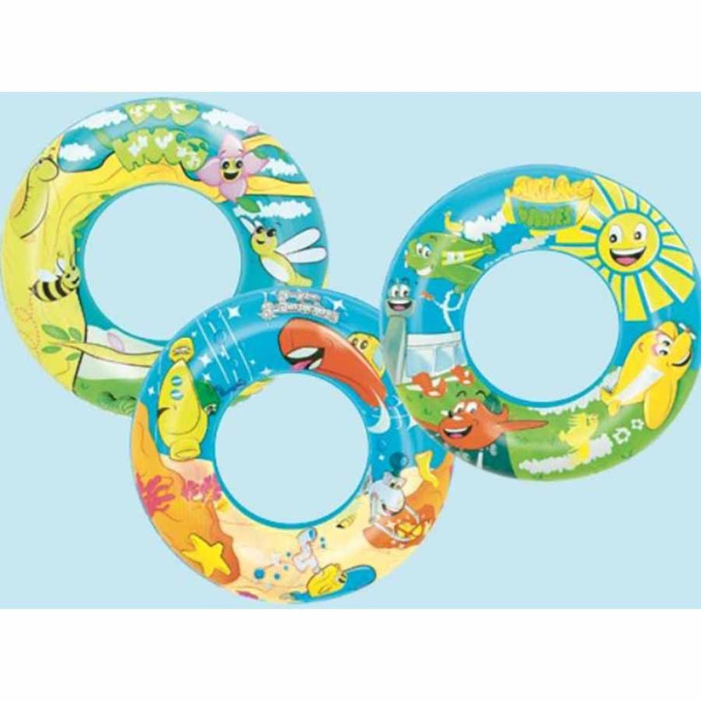 Bestway Swim Ring 55cm