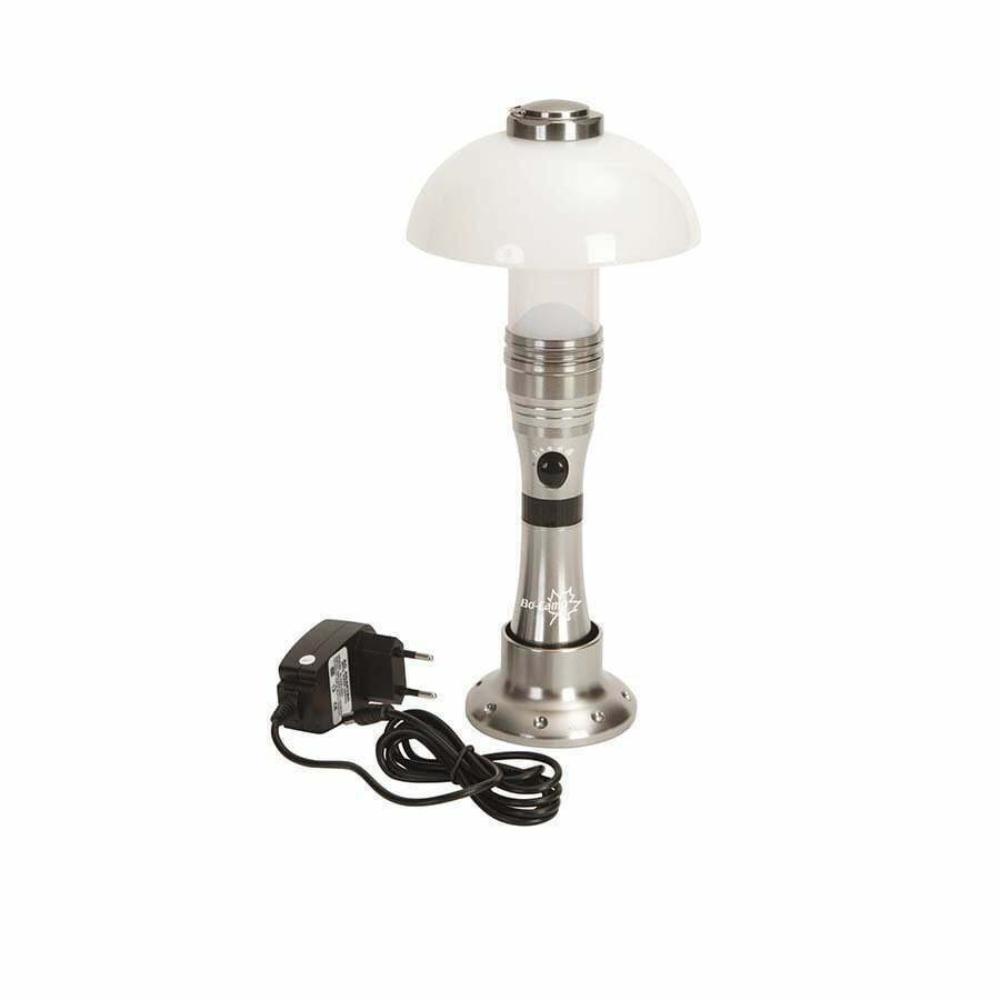 BC TABLELAMP/TORCH POLARIS