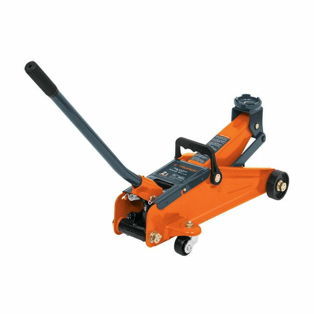 Truper 2Ton Hydraulic Floor Jack With carry case