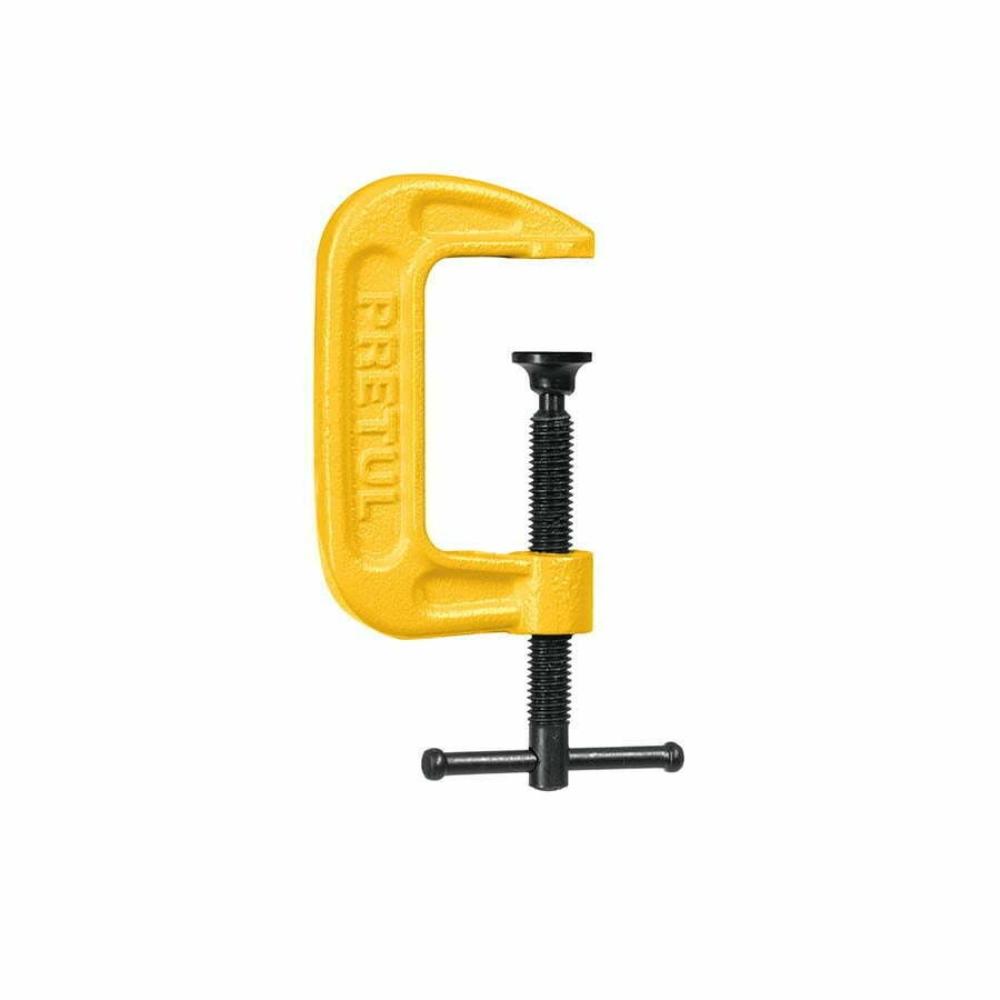 Pretul Nodular Iron C-Clamp 3 Inches.