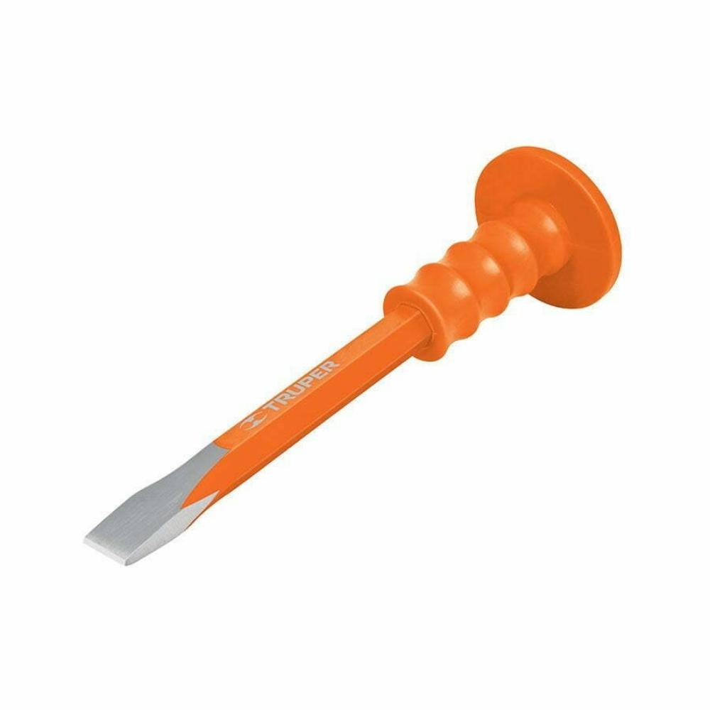 Truper Cold Chisel With Grip 7/8 X 8".