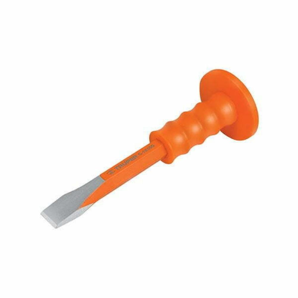 Truper Cold Chisel With Grip 1 X 10