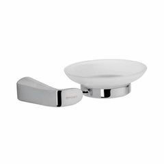 Glass Soap Holder Rivera.