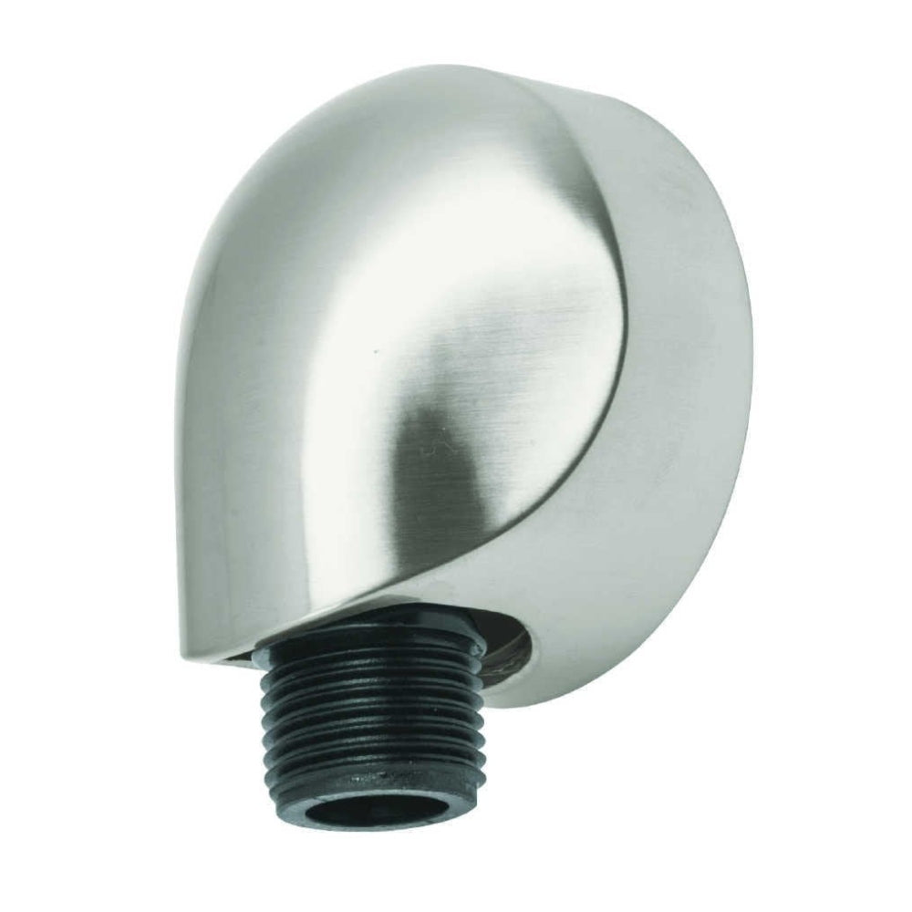 Foset Riviera Wall mount Supply Elbow - Satin