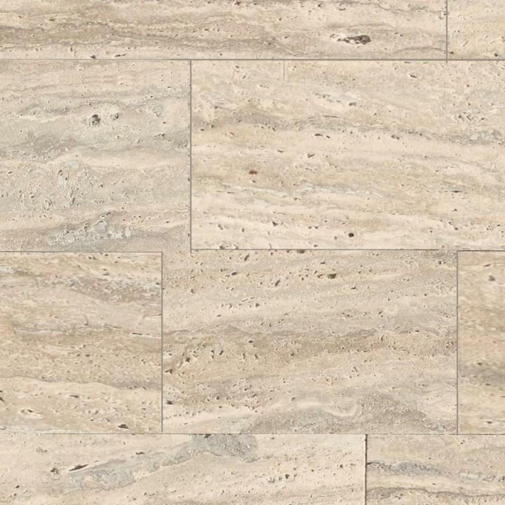 Travertine Crema Brushed 30 x 60 x 2cm TILE (0.18 sqm)