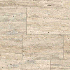 Travertine Crema Brushed 60 x 60 x 2cm Tile (0.36 sqm)