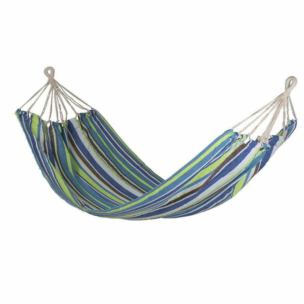 Bo-Camp Rumba Hammock 300 x 140cm without Rod - Aurora