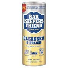 Bar Keepers Friend Multipurpose Household Cleanser & Polish 595g