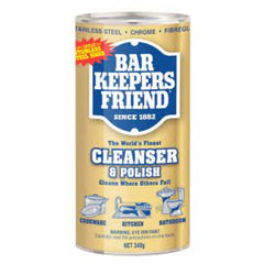 Bar Keepers Friend Cleaner & Polish Power 340g