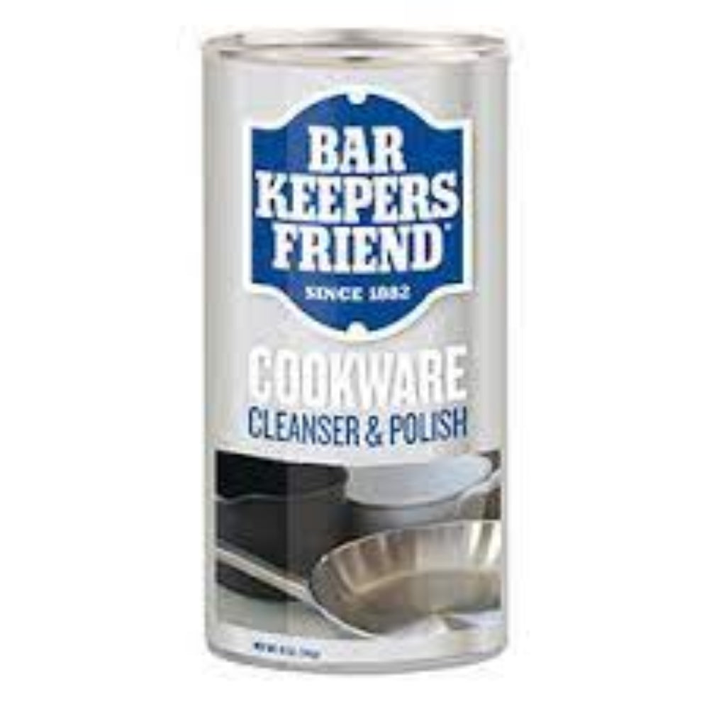 Bar Keepers Friend Cookware Cleaner & Polish 340g