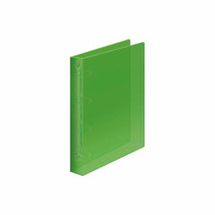 Dohe Binder 4 Rings 25Cm, Green