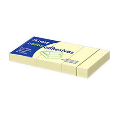 Dohe Sticky Notes 3.75 x 5cm Packet of 3