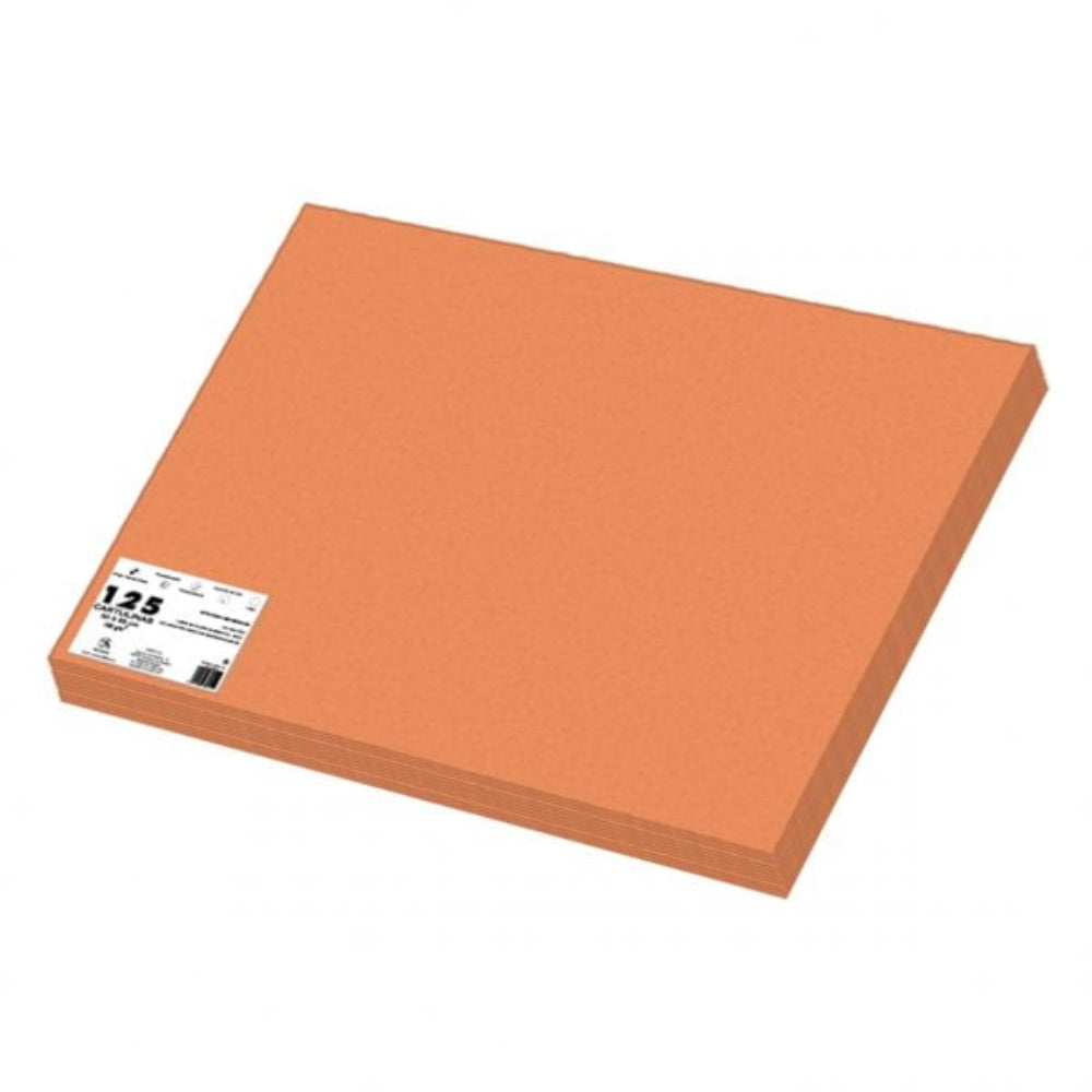 Dohe Cardstock 65 x 50cm Orange