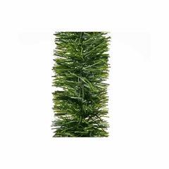 Decoris Tinsel Garland 7 x 270cm - Green