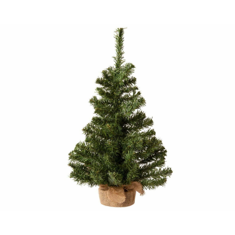 Everlands Mini Tree in Jute Bag 60cm