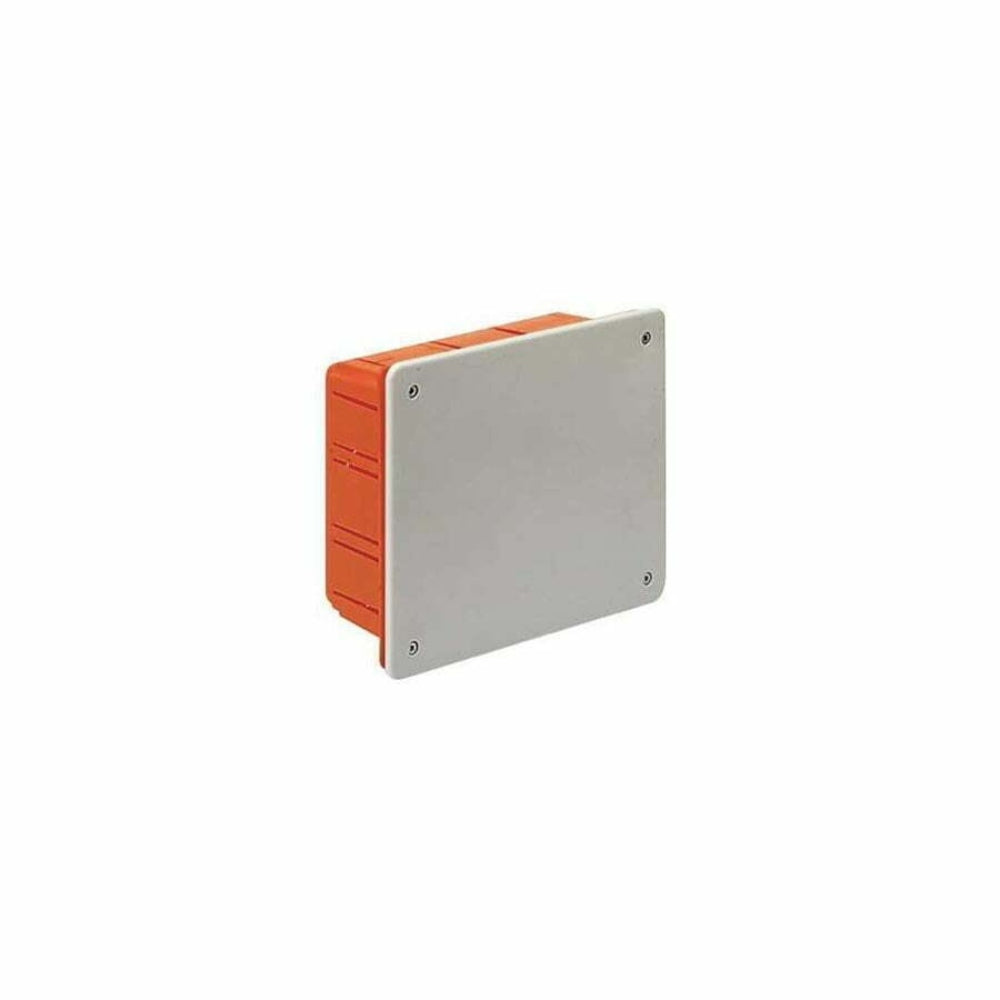 Master Recessed Mount Box 11.9 x 9.6 x 7cm with Cover