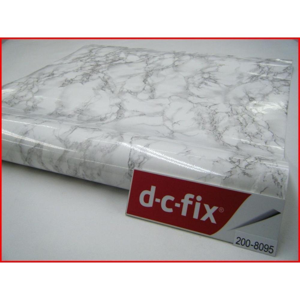 DC FIX MARBLE GREY X 67.5CM