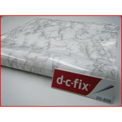 DC FIX MARBLE GREY X 67.5CM