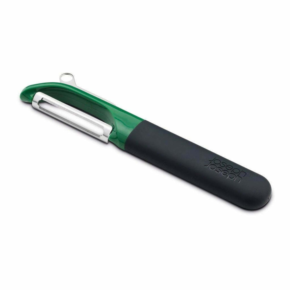 Joseph Joseph Multi-Peel Straight Peeler - Green