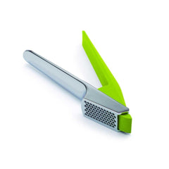JJ EASY-PRESS GARLIC CRUSHER GRN