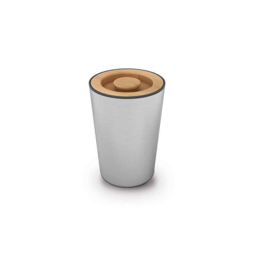 JJ Storgae Jar 100 Stainless Steel