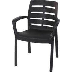 Ipae-Progarden Borneo Chair - Black