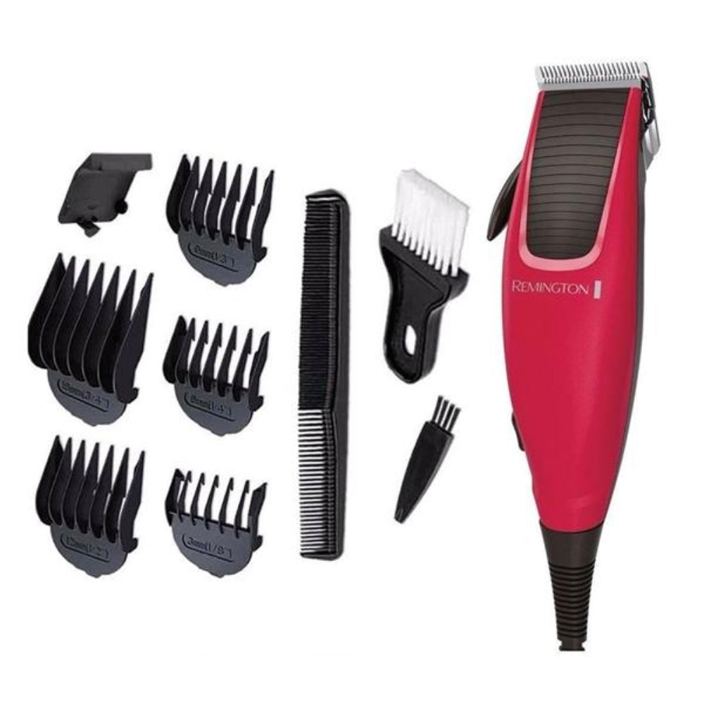 REM HAIRCUTTER 10-PIECE CORDED