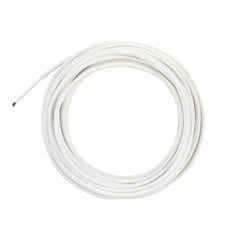 Borsan Electrical Wire 2 x 1.00mm - White