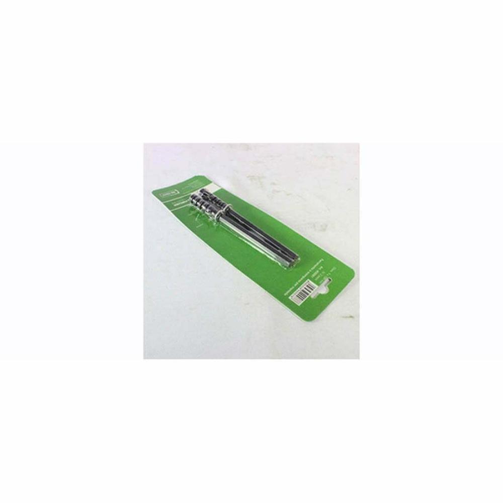 FERRAMENTA A SCOMPARSA PER MENSOLE -MDF- DIAM.9MM LUNGH.100MM x 2 pieces