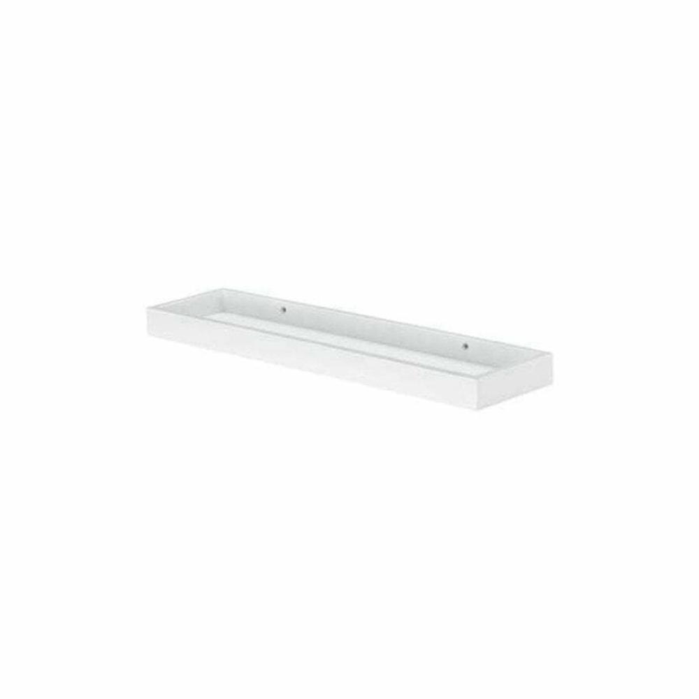 MENSOLA PORTAOGGETTI BIANCO 400X150X40 MM