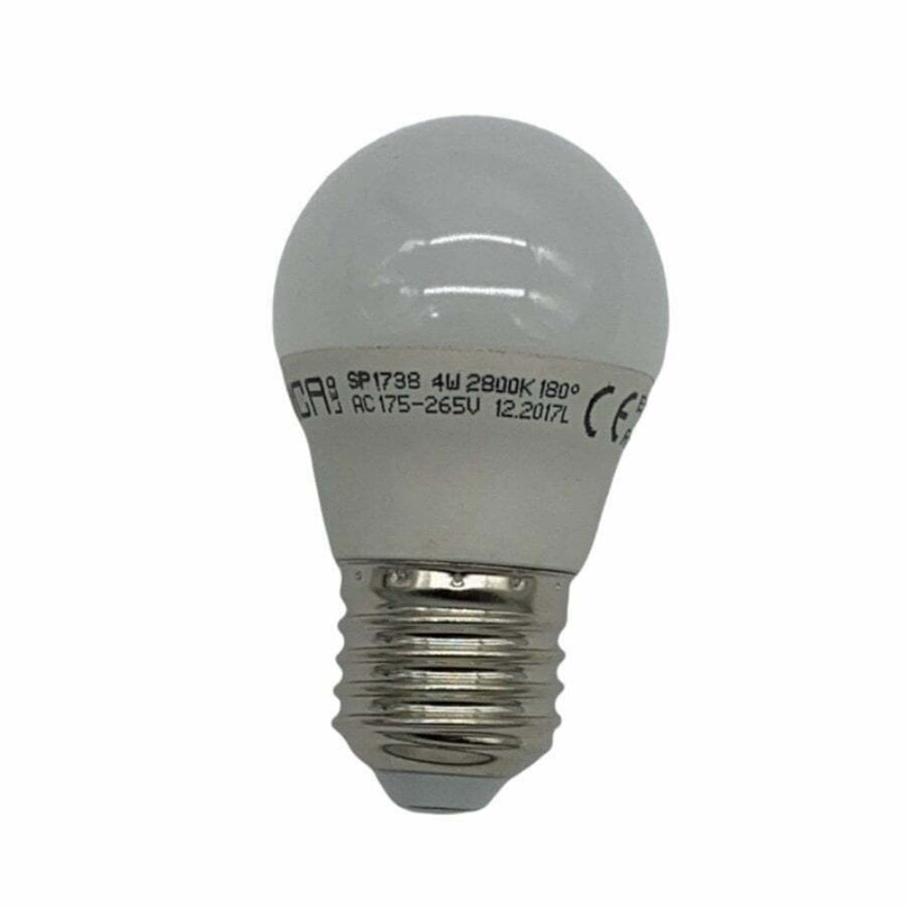 Optonica Led Bulb G45 4W E27 320LM 2700K