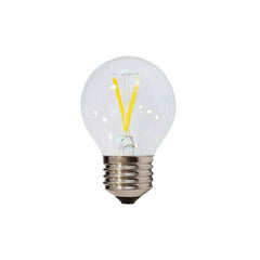 Optonica Led Bulb G45 4W E27 400LM 6000K with Filament