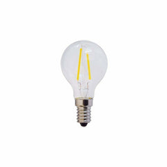 Optonica Led Bulb G45 4W E14 200LM 6000K with Filament