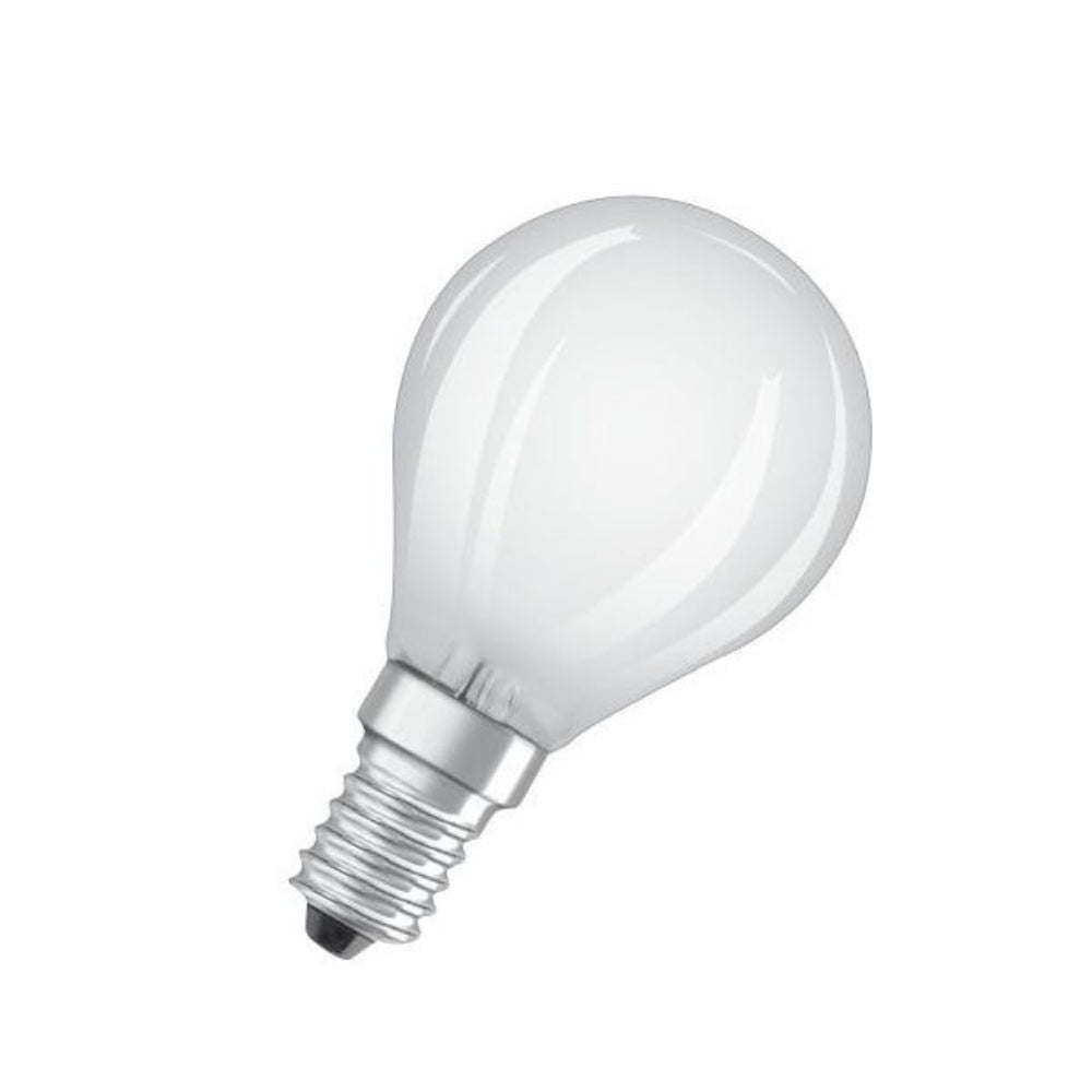 Optonica Led Bulb G45 4W E14 400LM 2700K with Filament