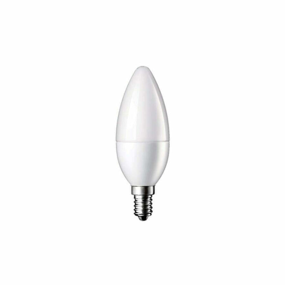 Optonica Led Bulb C37 6W E14 480LM 2700K