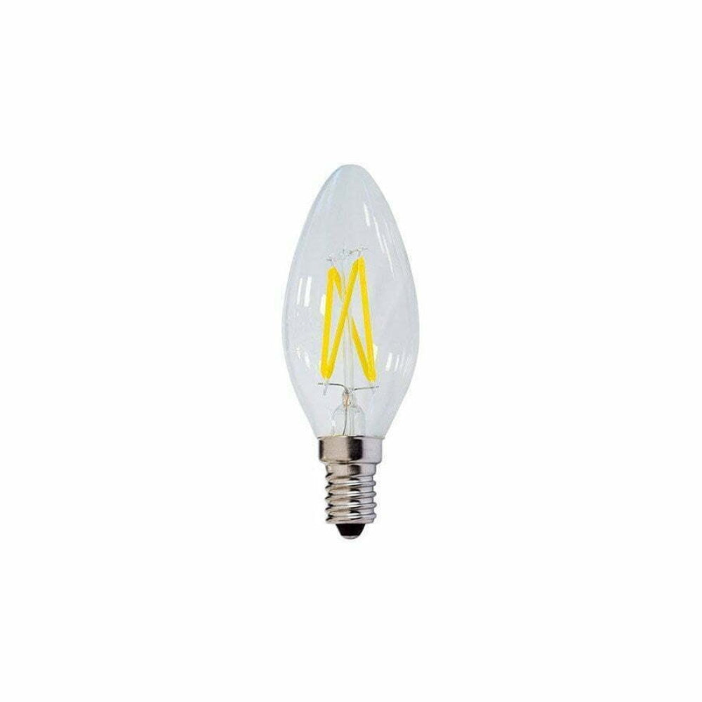 Optonica Led Bulb C35 4W E14 400LM 2700K