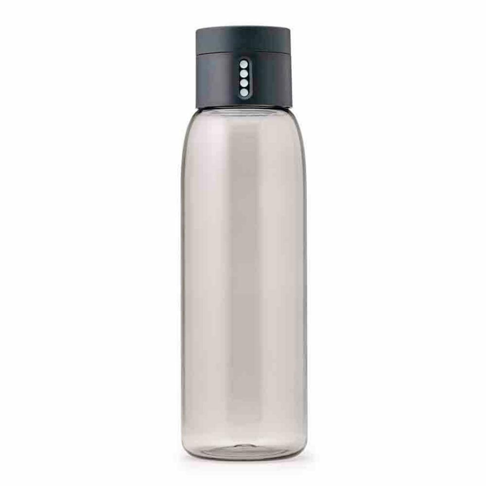 JJ DOT HYDRATION 600ML GREY
