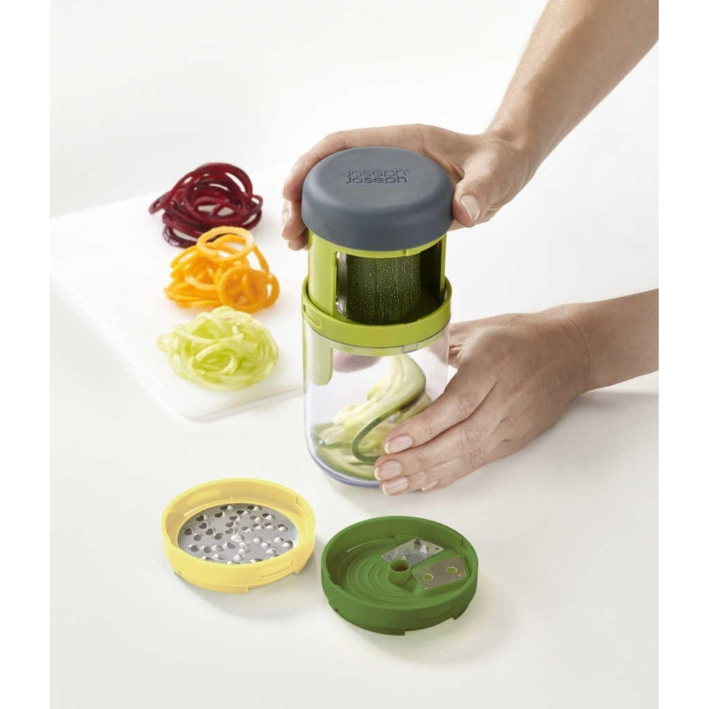 Joseph Joseph Spiro Spiralizer 3-in-1 Vegetable Cutter