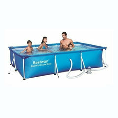 Bestway Splash Frame Pool Set 3m x 2m x 66cm