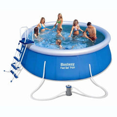 Bestway Fast Set Pool 4.57m x 1.22m