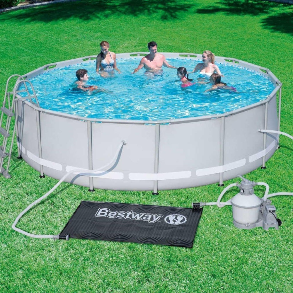 Bestway Flowclear Solar Pool Heater 110 x 171cm