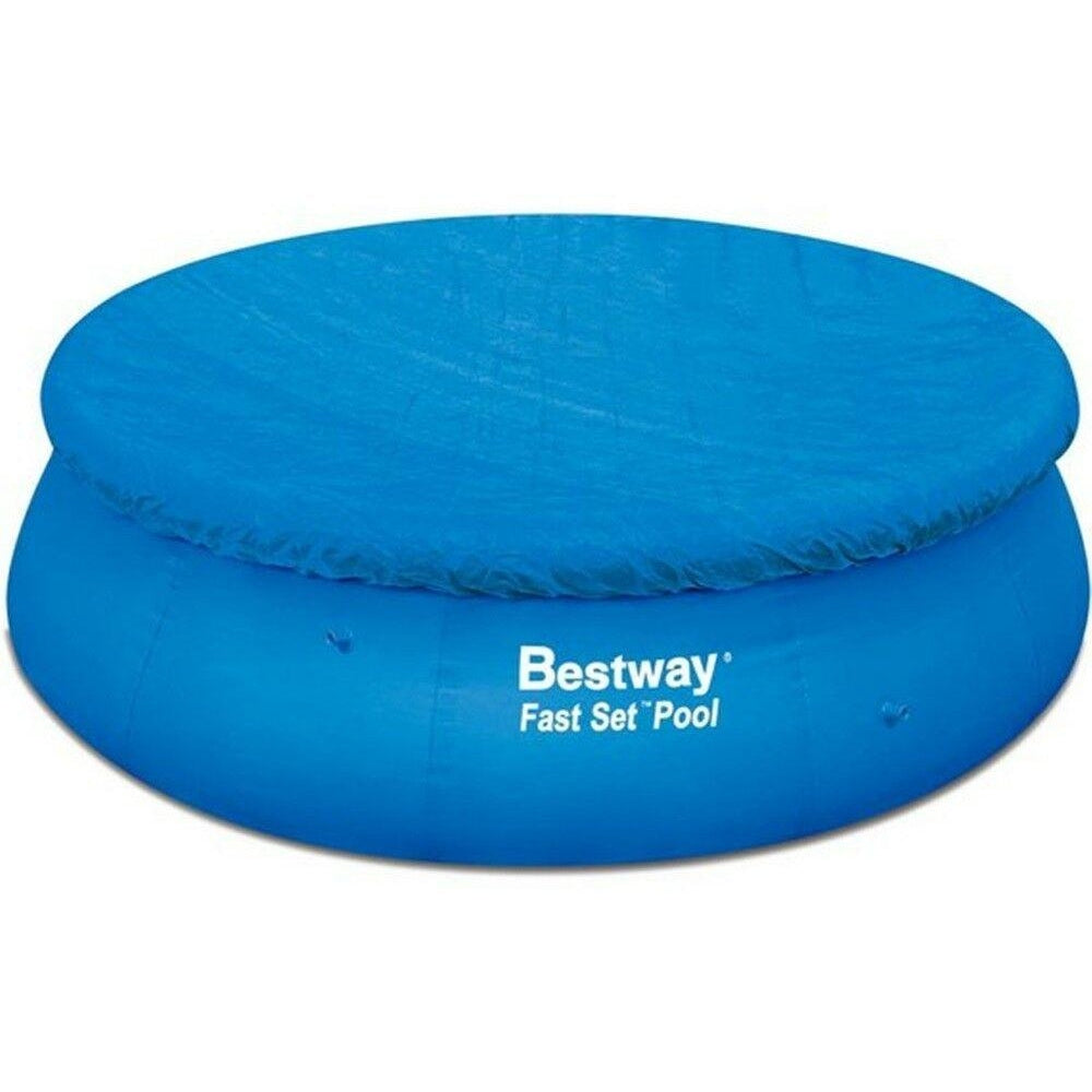 Bestway Flowclear Fast Set Round Pool Cover 366cm