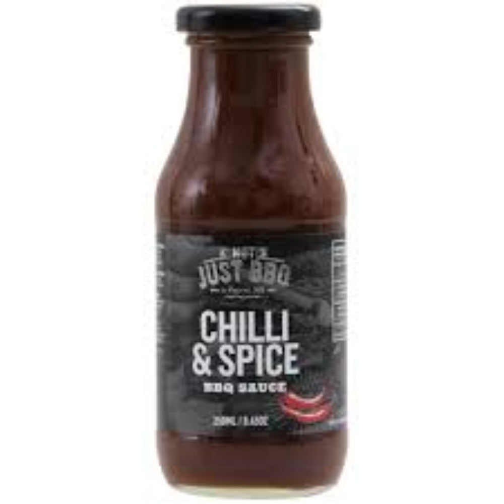 Not Just BBQ Chilli & Spice BBQ Marinade Sauce 250ml