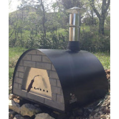 *WOOD FIRED OVEN MAXIMUS BLK