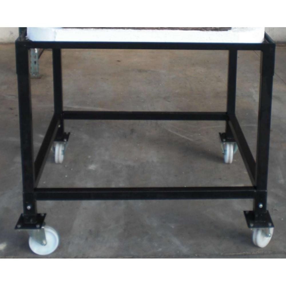 120CM STAND FOR OVENS WITHOUT WHEELS