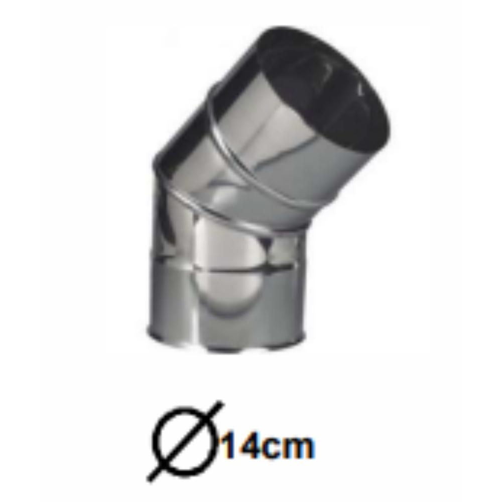 STAINLESS STEEL ANGLE 45'