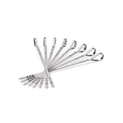 Napoleon Eight Stainless Steel Multifunctional Skewers