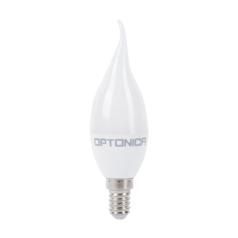 Optonica Led Bulb C37 6W E14 490LM 6000K