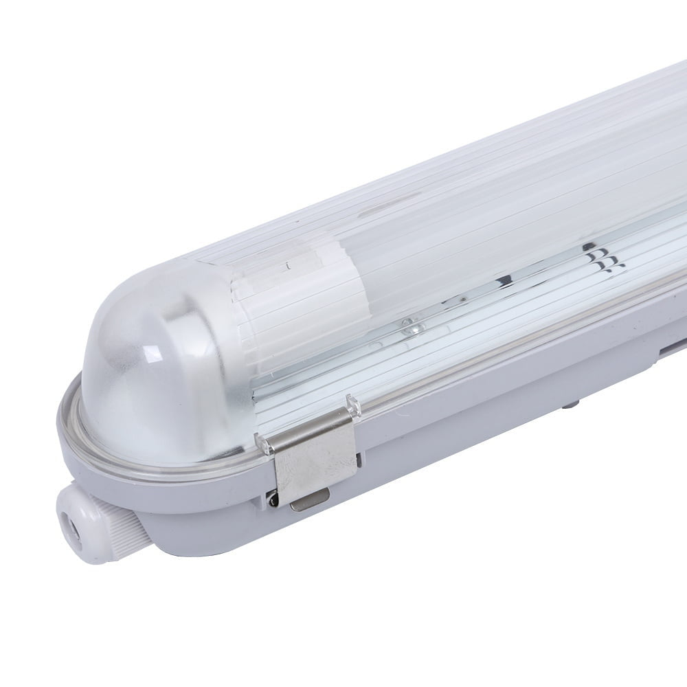 Optonica Single T8 Fixture for 1 Side Power Led Tube 60cm