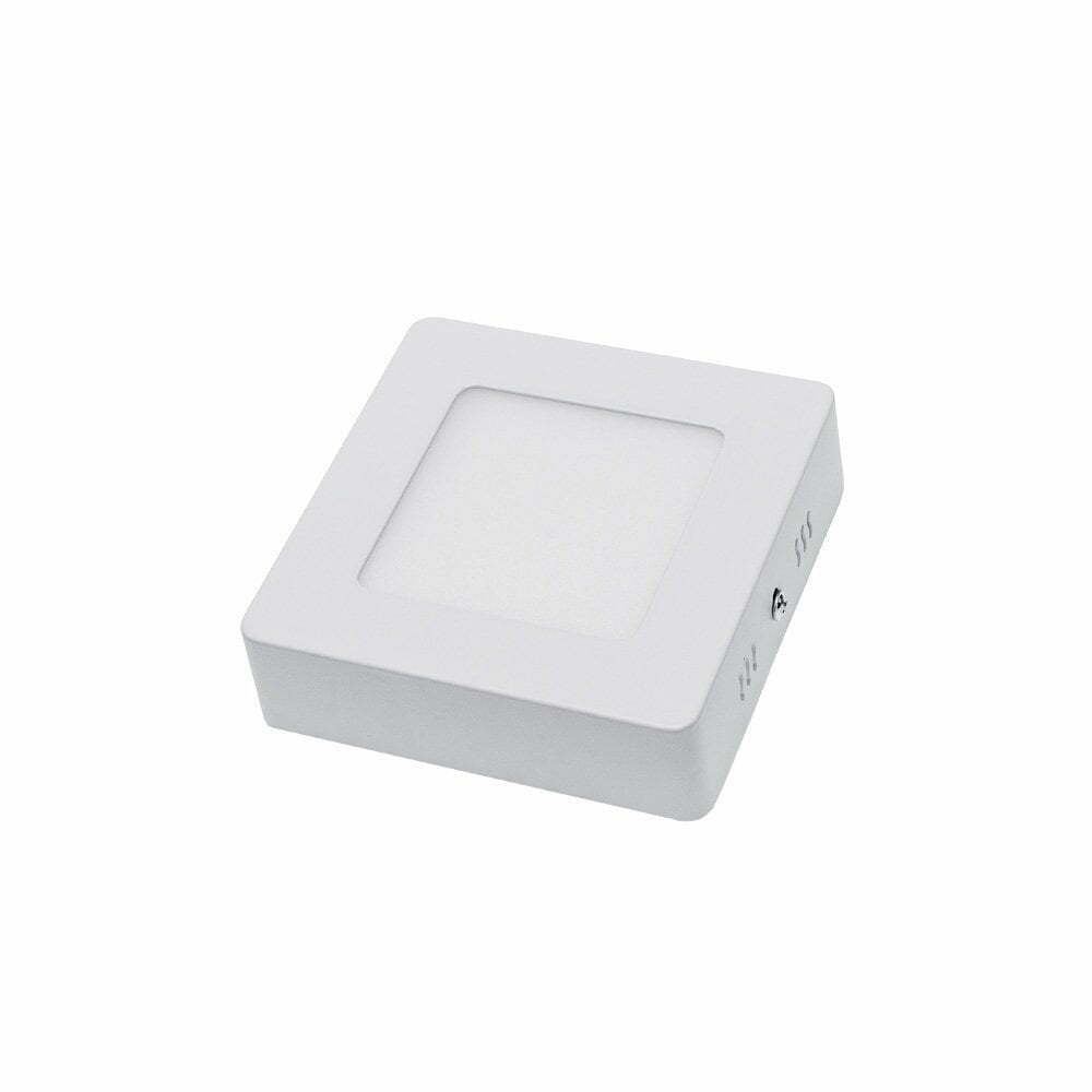 Optonica Led Square Panel Surface 6W 560LM 6000K